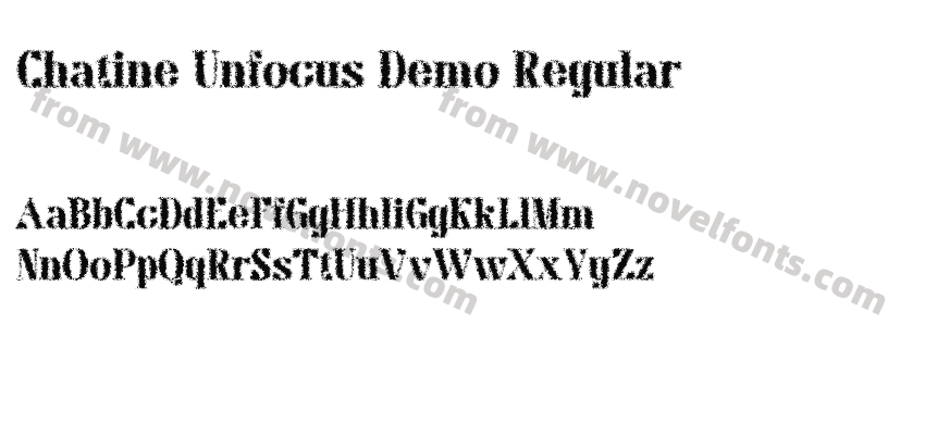 Chatine Unfocus Demo RegularPreview