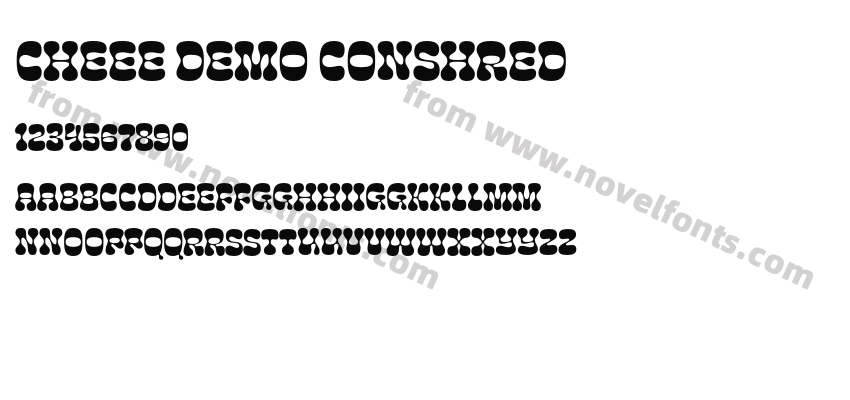 Cheee Demo ConshredPreview