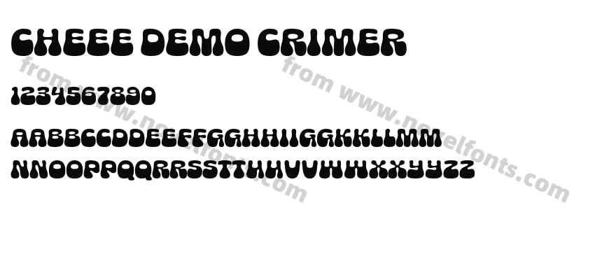 Cheee Demo CrimerPreview