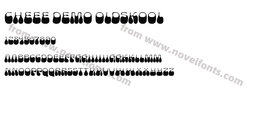 Cheee Demo OldskoolPreview