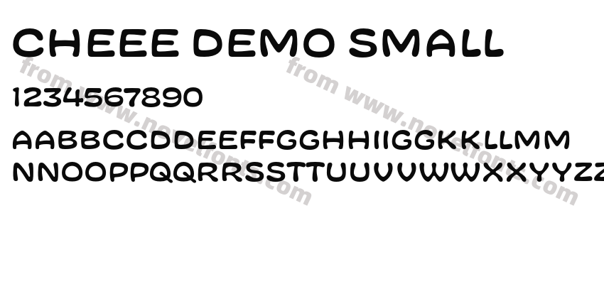 Cheee Demo SmallPreview