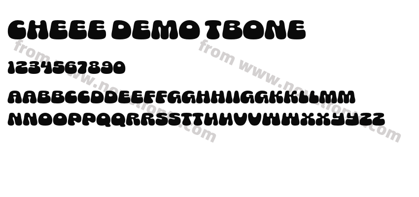 Cheee Demo TbonePreview