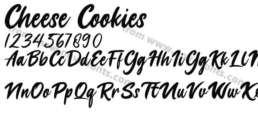Cheese CookiesPreview