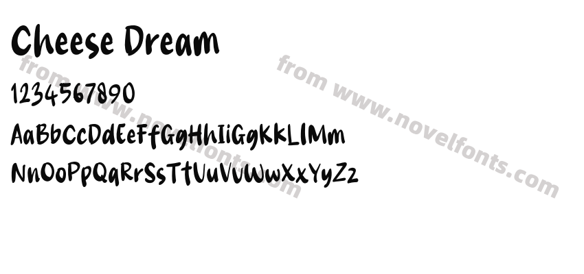 Cheese DreamPreview