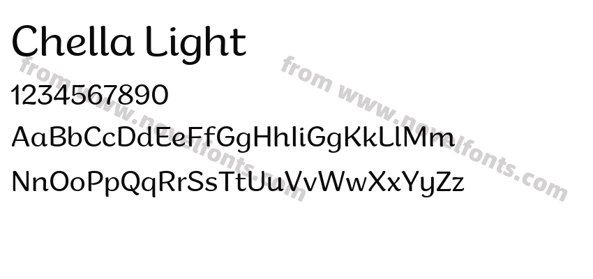 Chella LightPreview