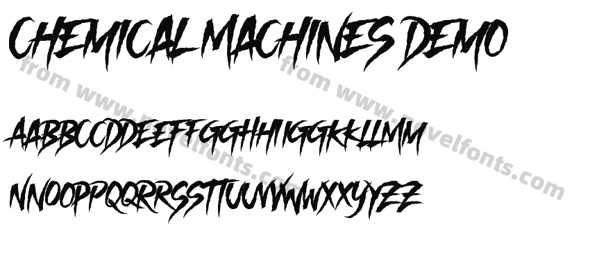 Chemical Machines DemoPreview