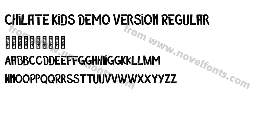 Chilate Kids Demo Version RegularPreview