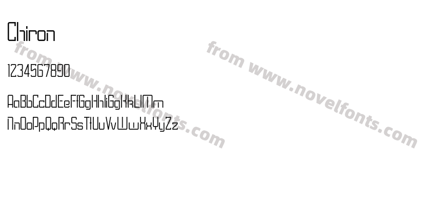 ChironPreview