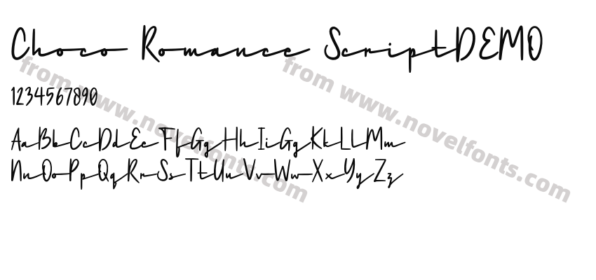 Choco Romance ScriptDEMOPreview