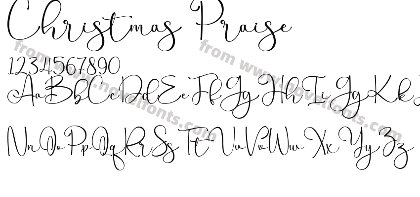 Christmas PraisePreview