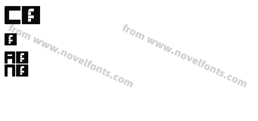 Chrome Thick RegularPreview