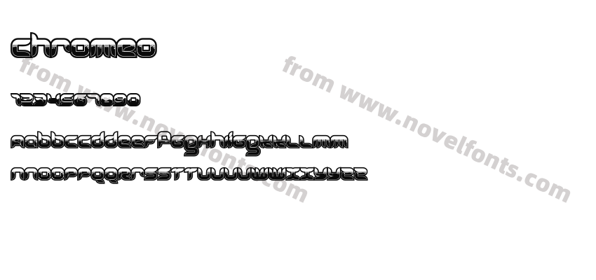 ChromeoPreview