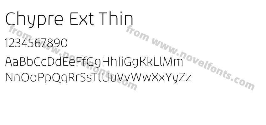 Chypre Ext ThinPreview