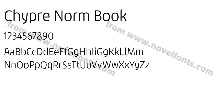 Chypre Norm BookPreview