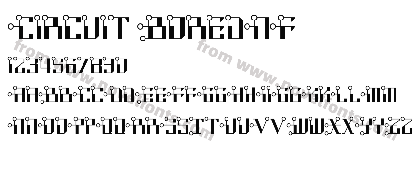 Circuit BoredNFPreview