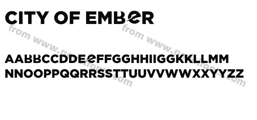 City of EmberPreview