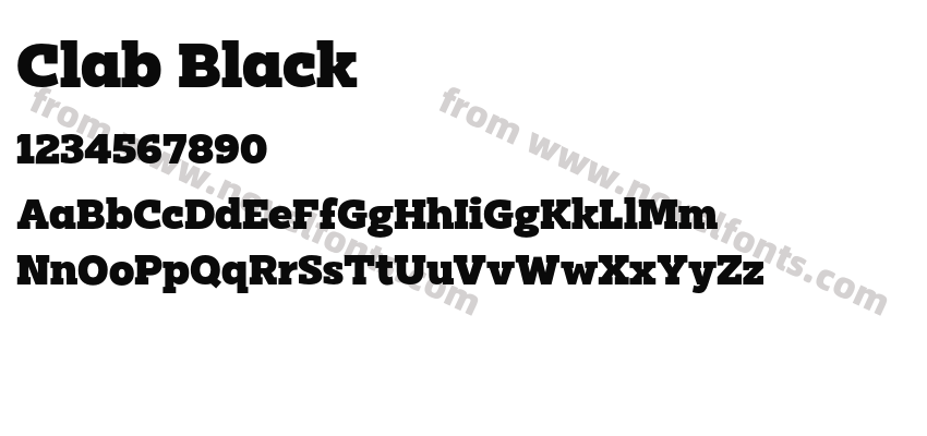Clab BlackPreview
