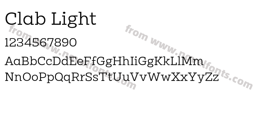 Clab LightPreview
