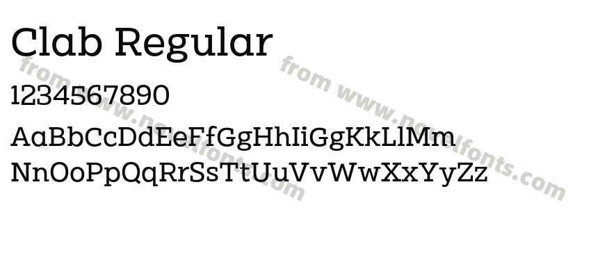 Clab RegularPreview