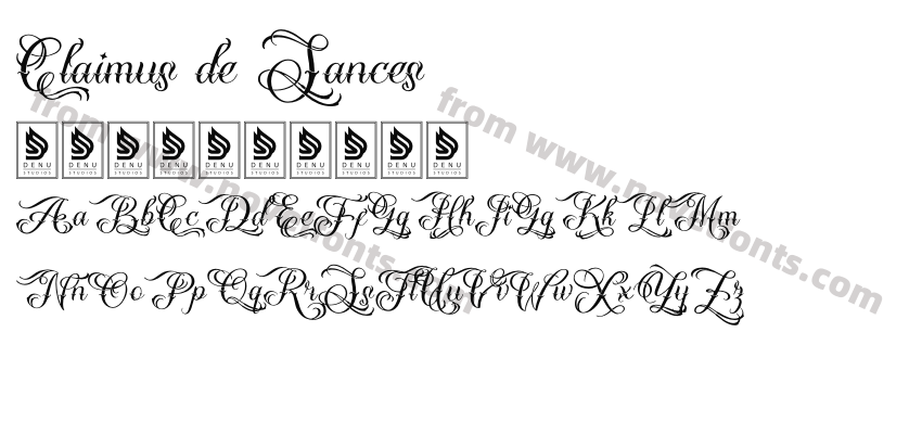 Claimus de SancesPreview