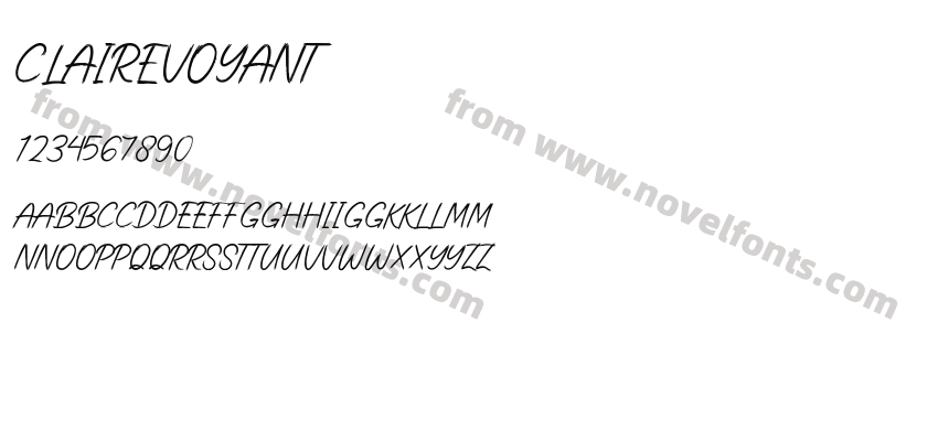 ClairevoyantPreview