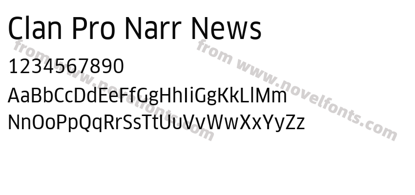 Clan Pro Narr NewsPreview
