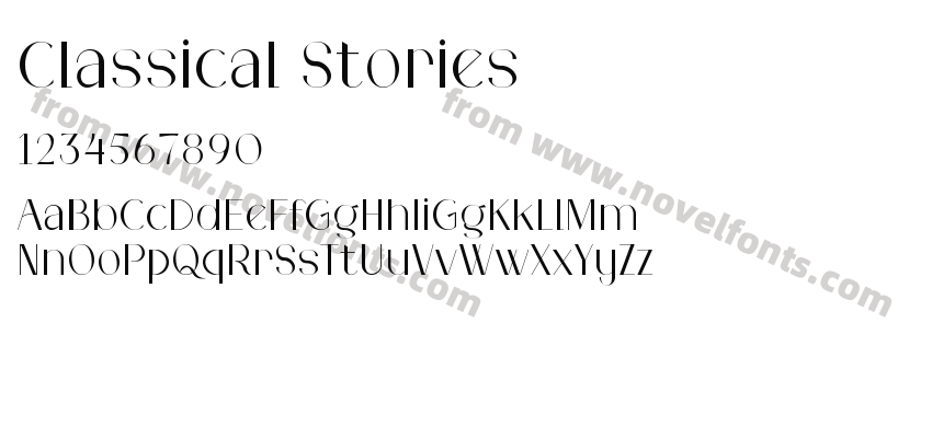 Classical StoriesPreview