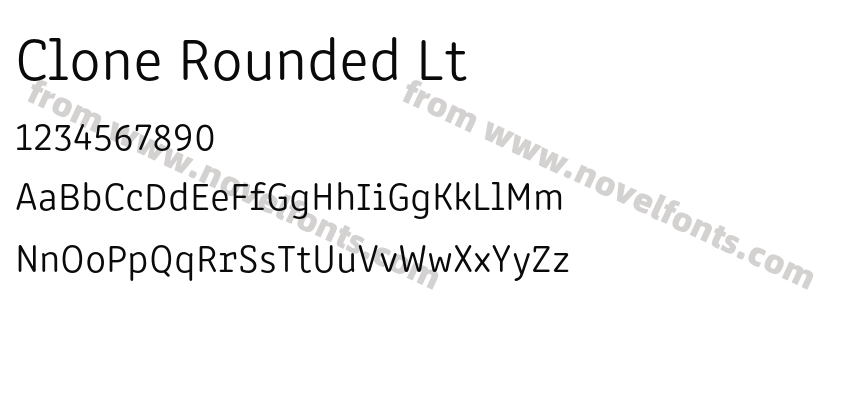 Clone Rounded LtPreview