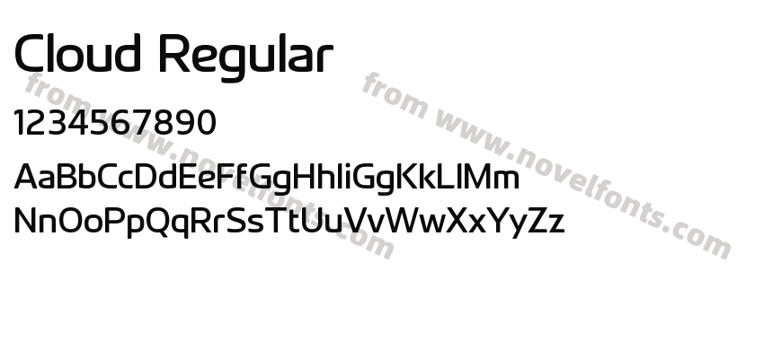 Cloud RegularPreview