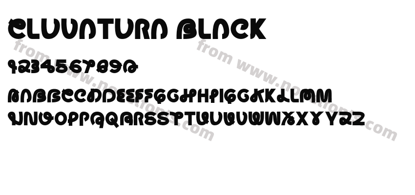Cluvatura BlackPreview
