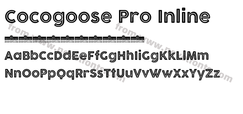Cocogoose Pro InlinePreview
