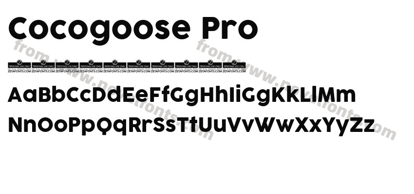Cocogoose ProPreview