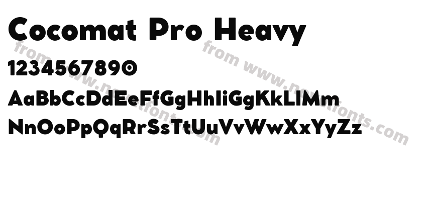Cocomat Pro HeavyPreview