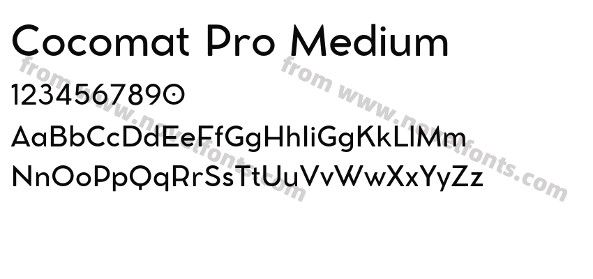 Cocomat Pro MediumPreview