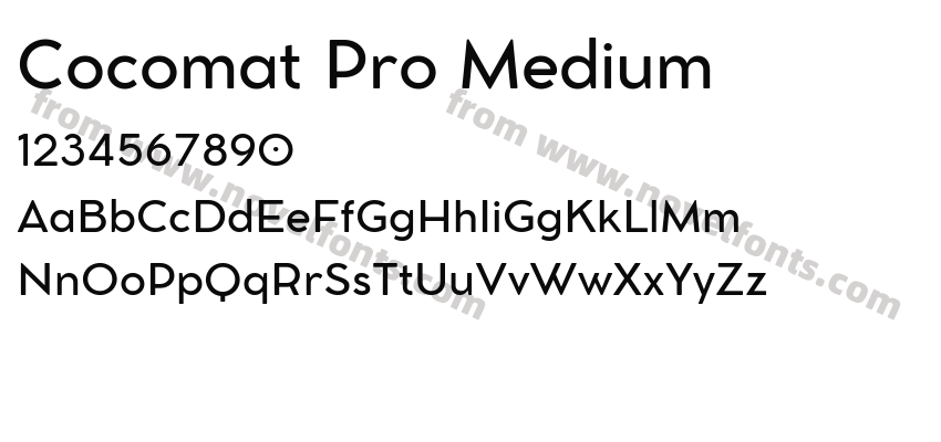 Cocomat Pro MediumPreview
