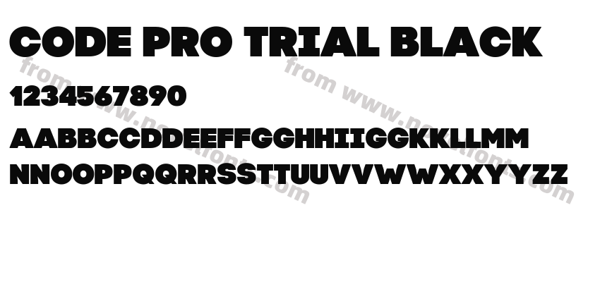 Code Pro Trial BlackPreview