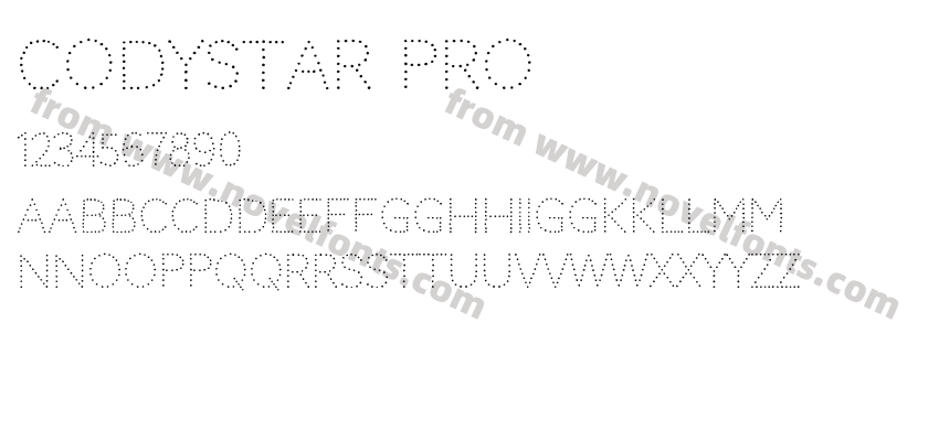 Codystar ProPreview