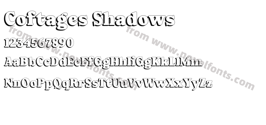 Coftages ShadowsPreview