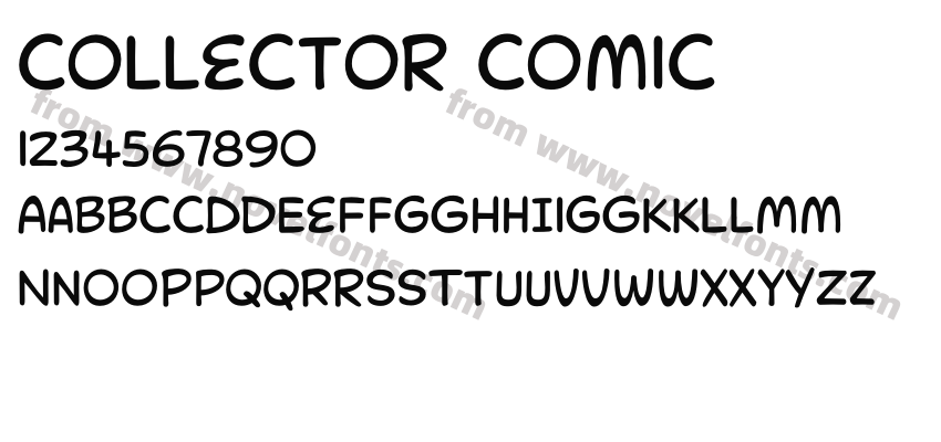 Collector ComicPreview