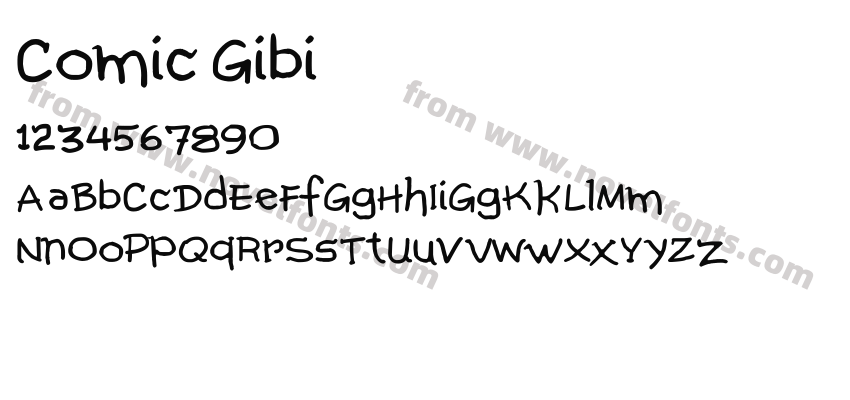 Comic GibiPreview