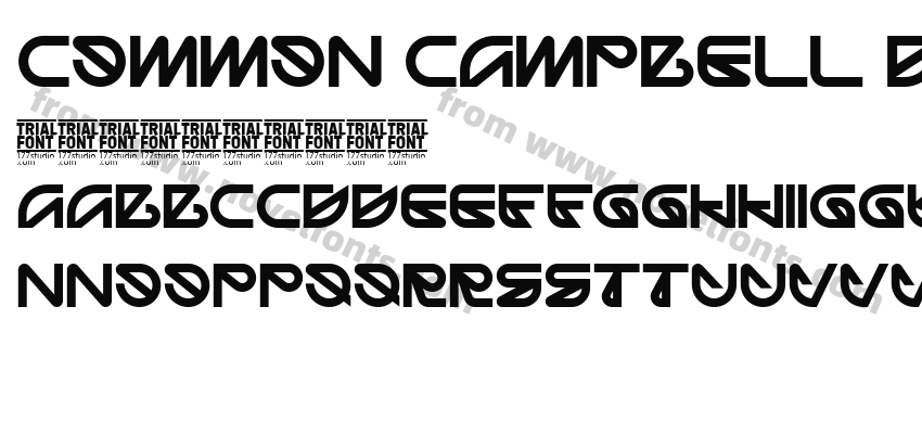 Common Campbell Demo MediumPreview