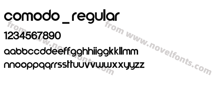 Comodo _ RegularPreview