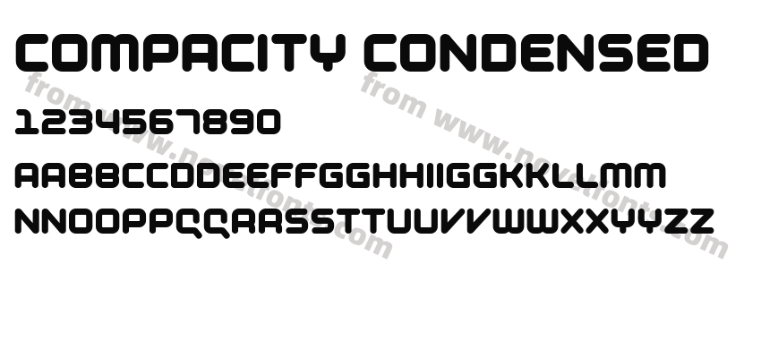 Compacity CondensedPreview