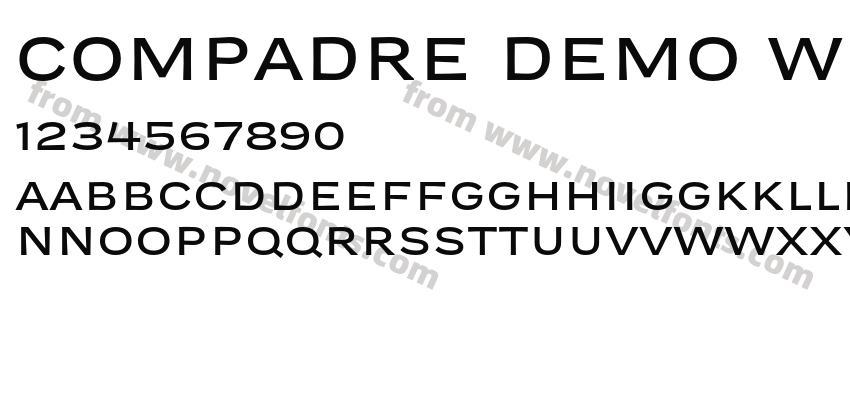 Compadre Demo WidePreview