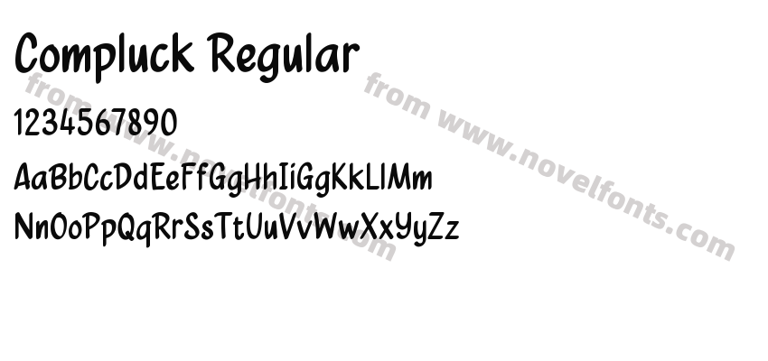 Compluck RegularPreview