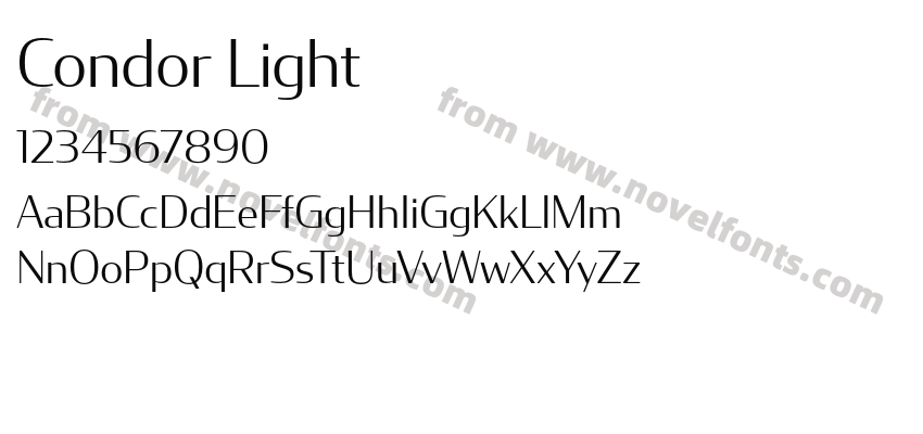 Condor LightPreview
