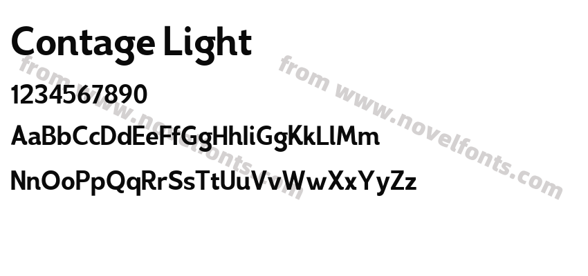 Contage LightPreview