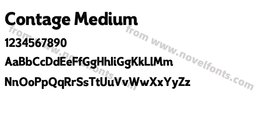 Contage MediumPreview
