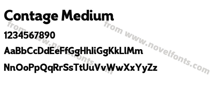 Contage MediumPreview