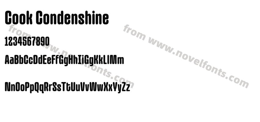 Cook CondenshinePreview